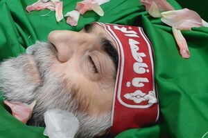 مراسم تشییع پیکر شهید محسن فخری زاده در تهران برگزار می ‌شود