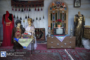 نخستین جشنواره مد و لباس کردی