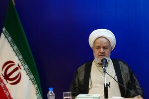 تقابل امروز ایران با آمریکا و صهیونیسم، رویارویی دو ولایت در مقیاس جهانی است