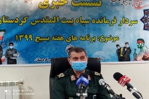 ورود بسیجیان به عرصه مبارزه با ویروس کرونا/ کمک های مومنانه ادامه دار خواهد بود