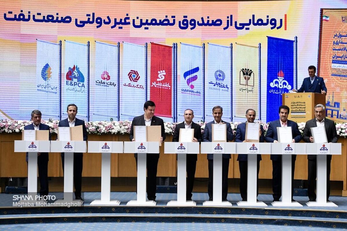 صندوق تضمین غیردولتی صنعت نفت