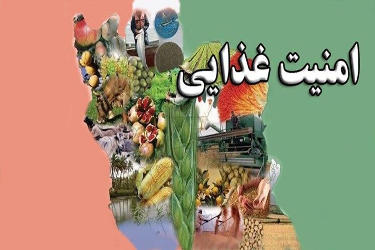 امنیت غذایی 