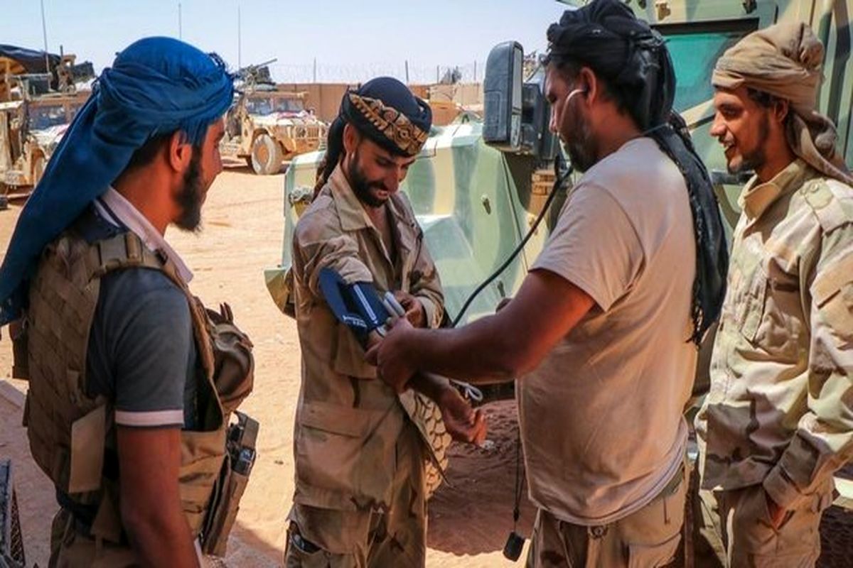 مخالفان سوری