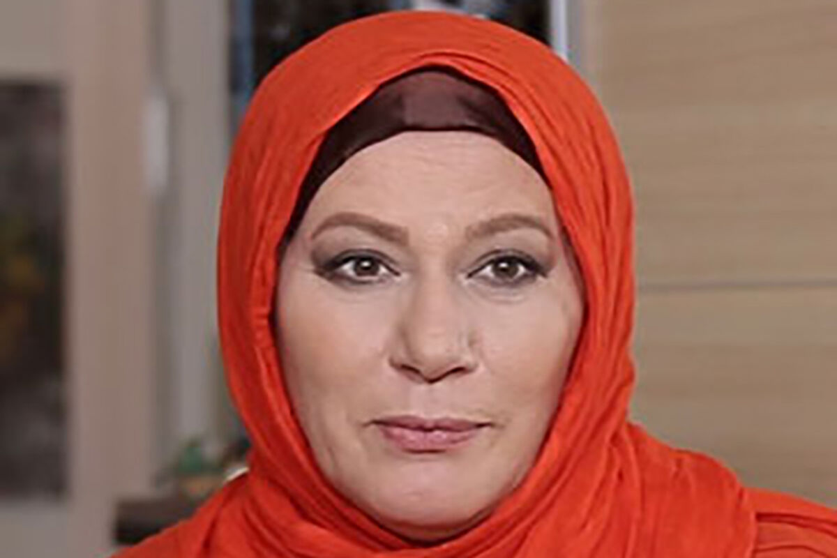معصومه آقاجانی