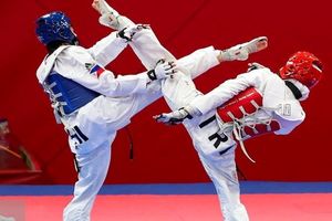 رنکینگ المپیکی تکواندوکاران در ماه ژانویه 