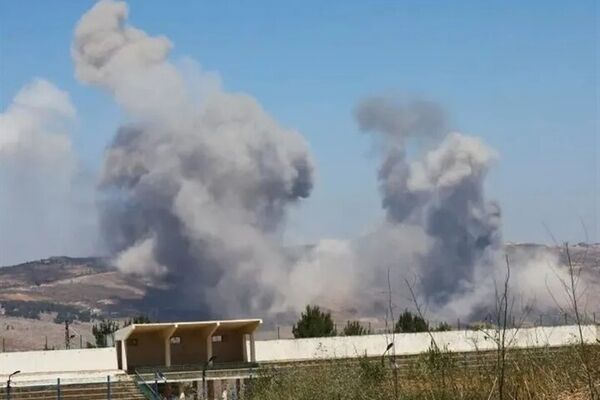 اخباری از حمله موشکی و پهپادی به پایگاه «موفق السلطی» اردن