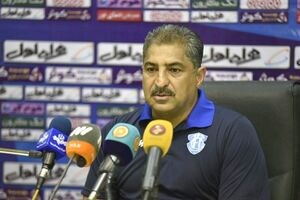 سعی می‌کنیم مقابل پرسپولیس گل نخوریم