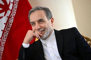 وزیر امور خارجه با مشاور امنیت ملی هند دیدار کرد