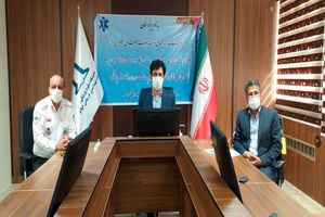  دو پروژه اورژانس 115 ایلام افتتاح شد