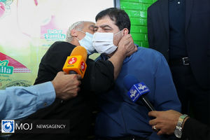 بازدید معاون اول رییس جمهوری از میدان تره‌ بار آزادی و شیر پاستوریزه