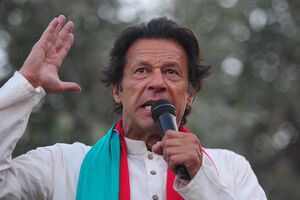 طالبان درصدد ترور عمران خان برآمد