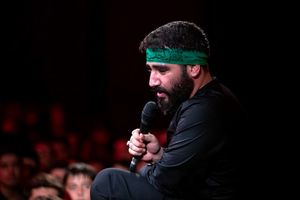 گلچین مداحی حسین طاهری به مناسبت شهادت امام حسن(ع)