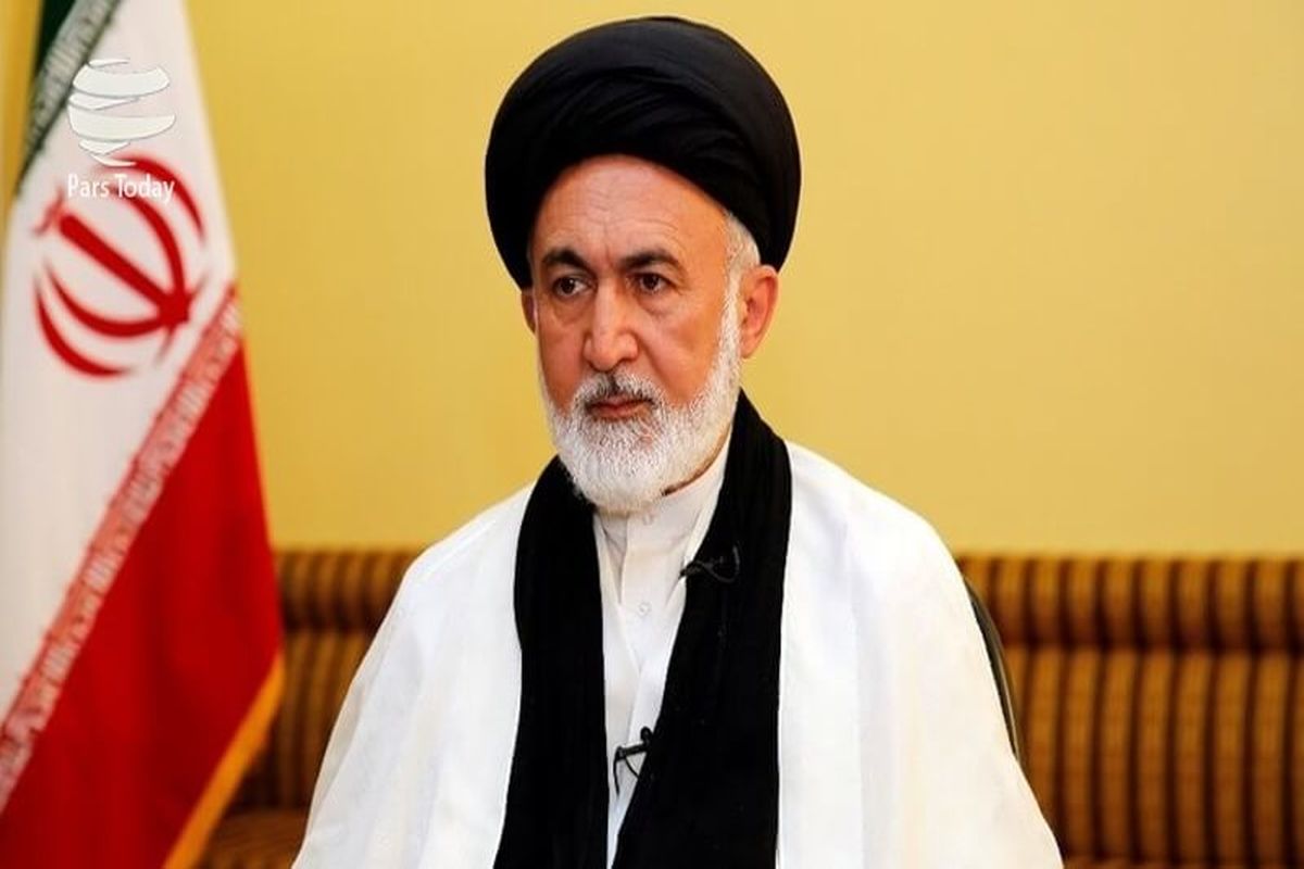 سید علی قاضی‌ عسکر