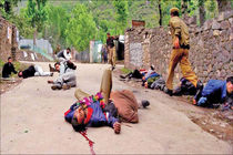 انتقاد از موضع منفعلانه وزارت خارجه نسبت به کشتار مسلمانان کشمیر