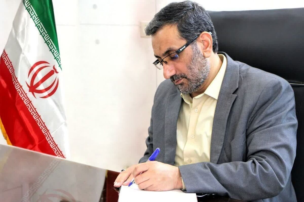 فرماندار کاشان