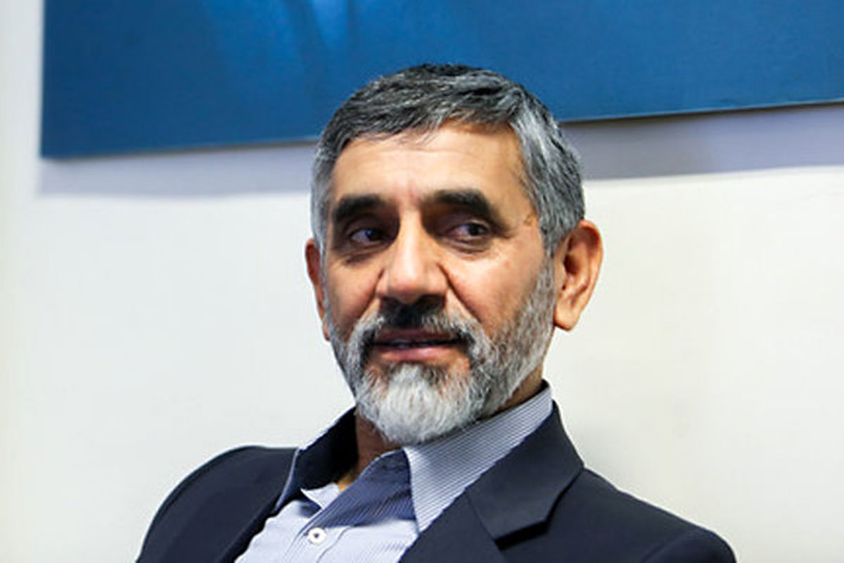 سردار علی مویدی قائم‌مقام ستاد مبارزه با مواد مخدر