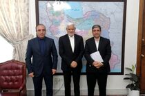 نشست استاندار اردبیل با معاون اول رئیس‌جمهور / تأکید بر حمایت دولت از تسریع پروژه‌های کلیدی استان