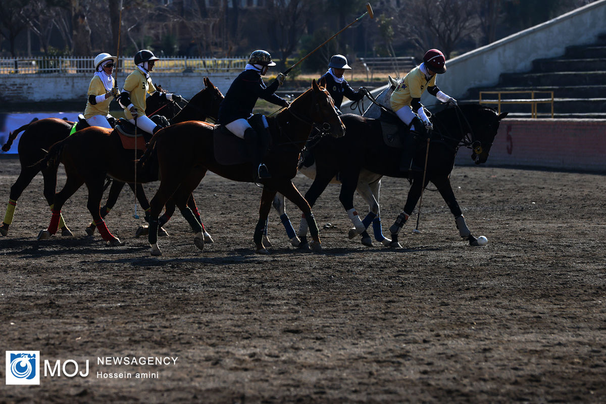 لیگ ملی چوگان،گرامیداشت دهه مبارک فجر