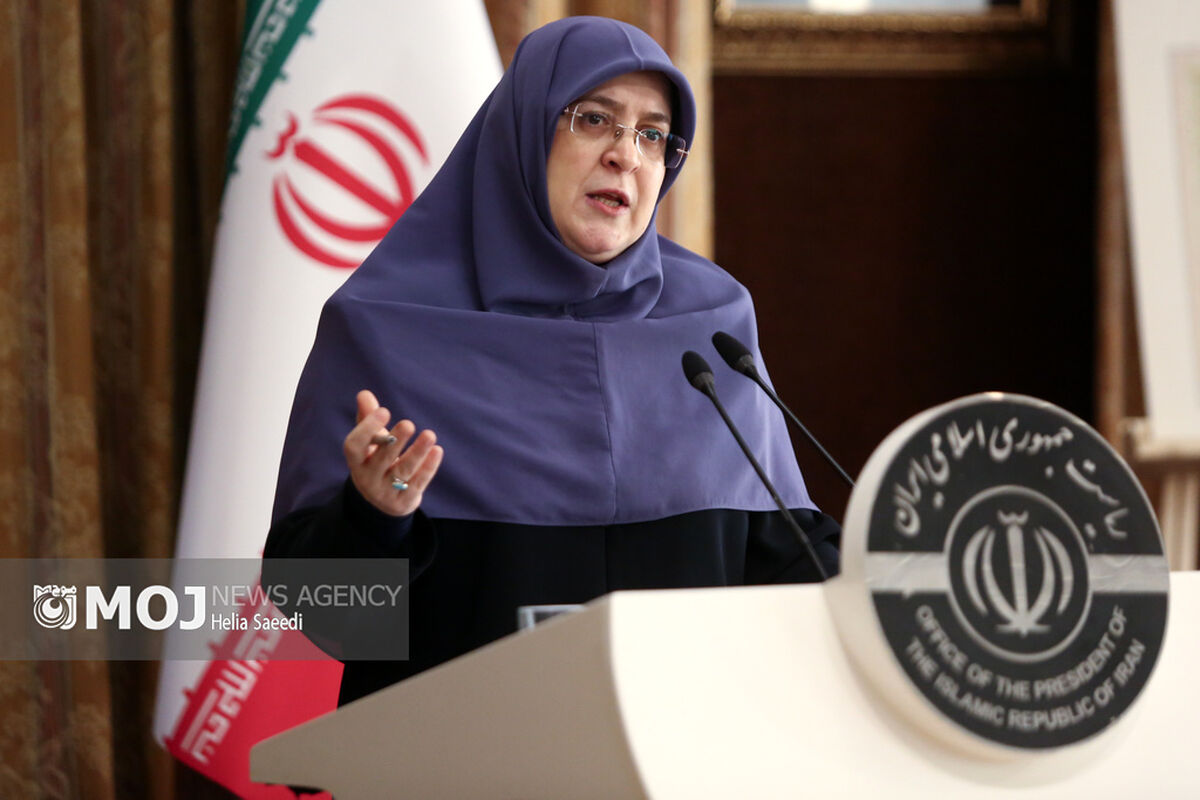 نشست خبری سخنگوی دولت
