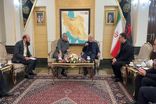 ورود وزیر کشور پاکستان به تهران
