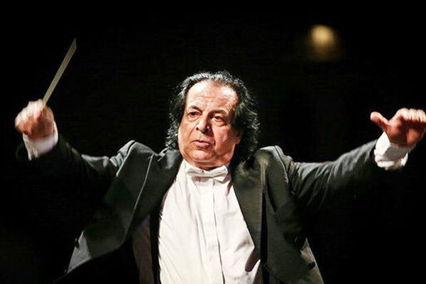 علی رهبری دوباره رهبر دائم اپرای مارینسکی شد