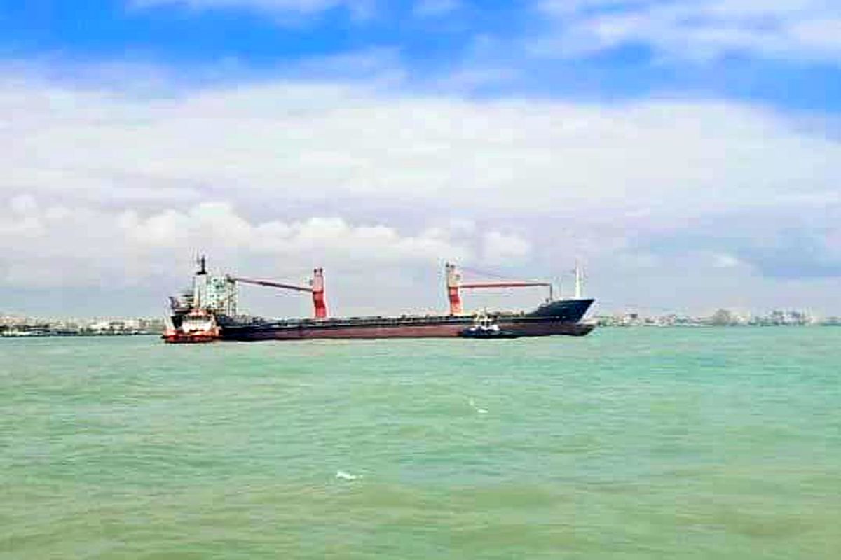 بنادر هرمزگان