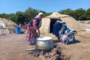 برگزاری سومین دوره جشنواره بین‌المللی کوچ عشایر ایل شاهسون مغان