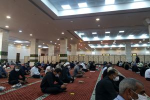 برگزاری نماز جمعه در سراسر هرمزگان 