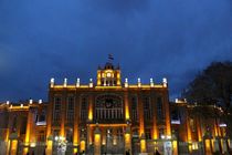 عمارت ساعت تبریز؛ ساختمانی زیبا در شهر اولین‌ها