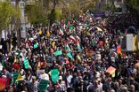 دعوت امام جمعه کیش برای حضور پرشور در راهپیمایی روز جهانی قدس