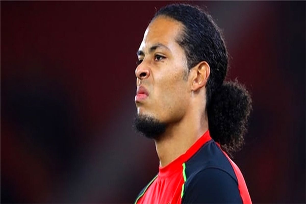 فیرجیل فان دایک