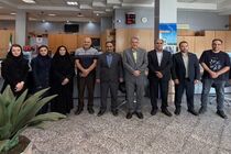 سرپرست مدیریت عامل بانک سرمایه بر توسعه ظرفیت‌های شعبه آصف تأکید کرد