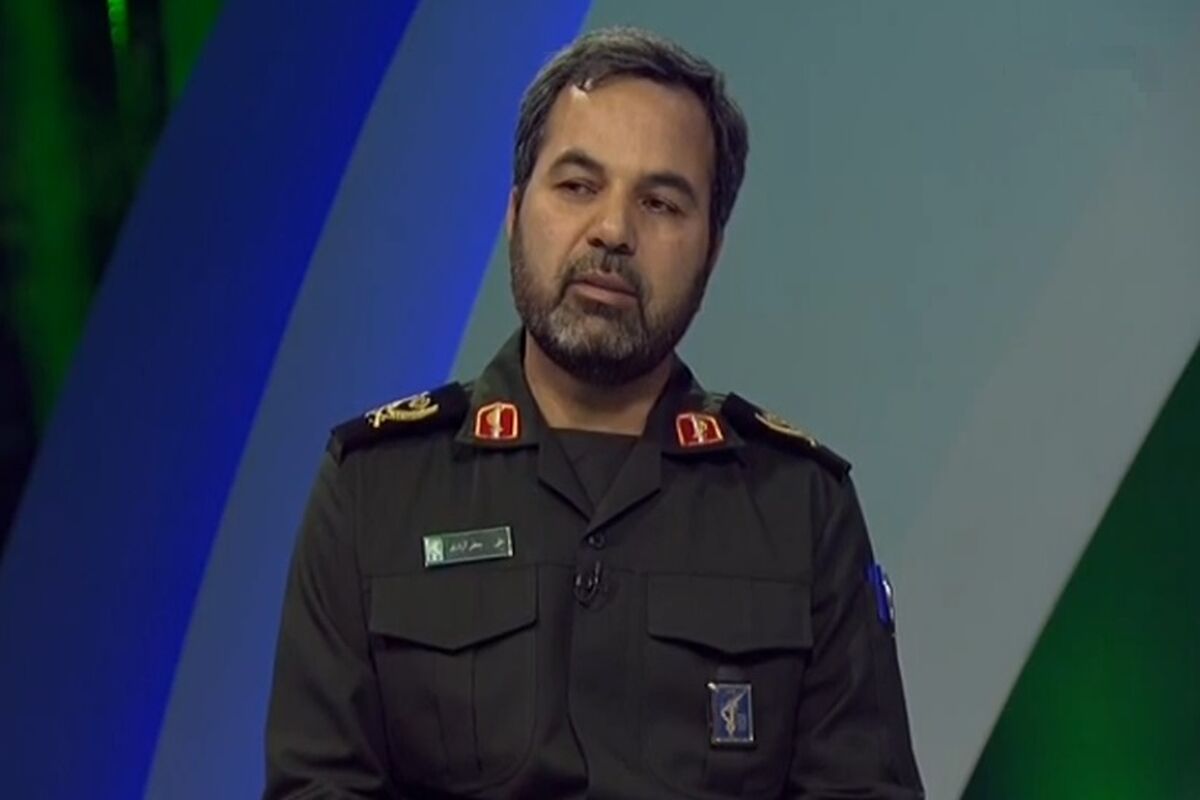 سردار علی جعفر‌آبادی