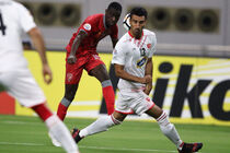 برتری الدوحیل مقابل پرسپولیس در نیمه نخست