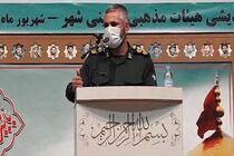 امروز دشمن با موشک های نقطه زن ایران در چالش است 