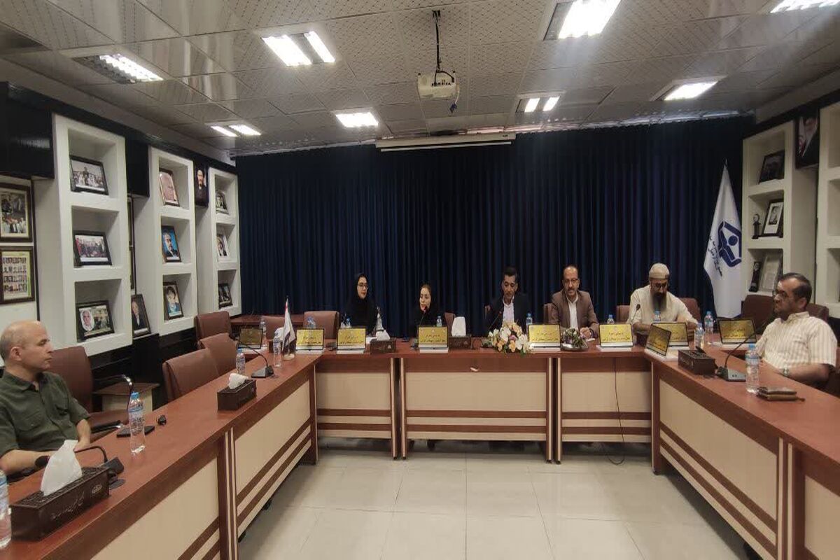 نشست تخصصی جامعه شناسی در اردبیل