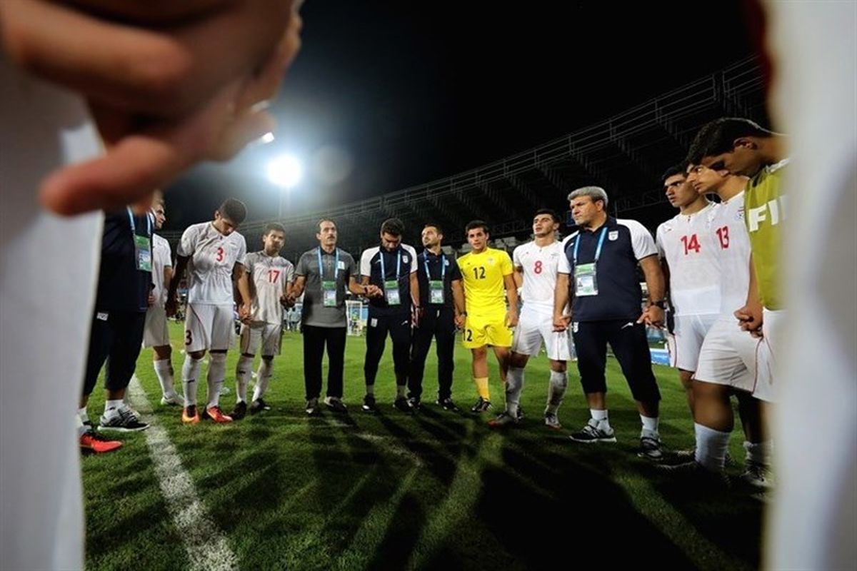 فوتبال نوجوانان