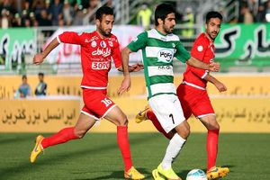 ساعت بازی ذوب آهن و تراکتور مشخص شد