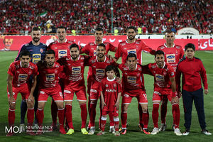 پرسپولیسی‎ها وارد شهر عسلویه شدند