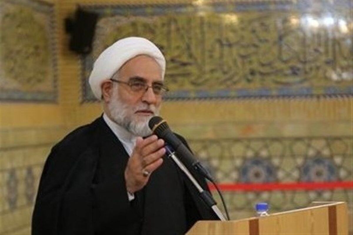 ملکی مدیرحوزه علمیه