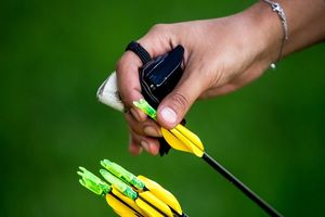 کمانداران پارالمپیکی در تبریز به اردو می‌روند