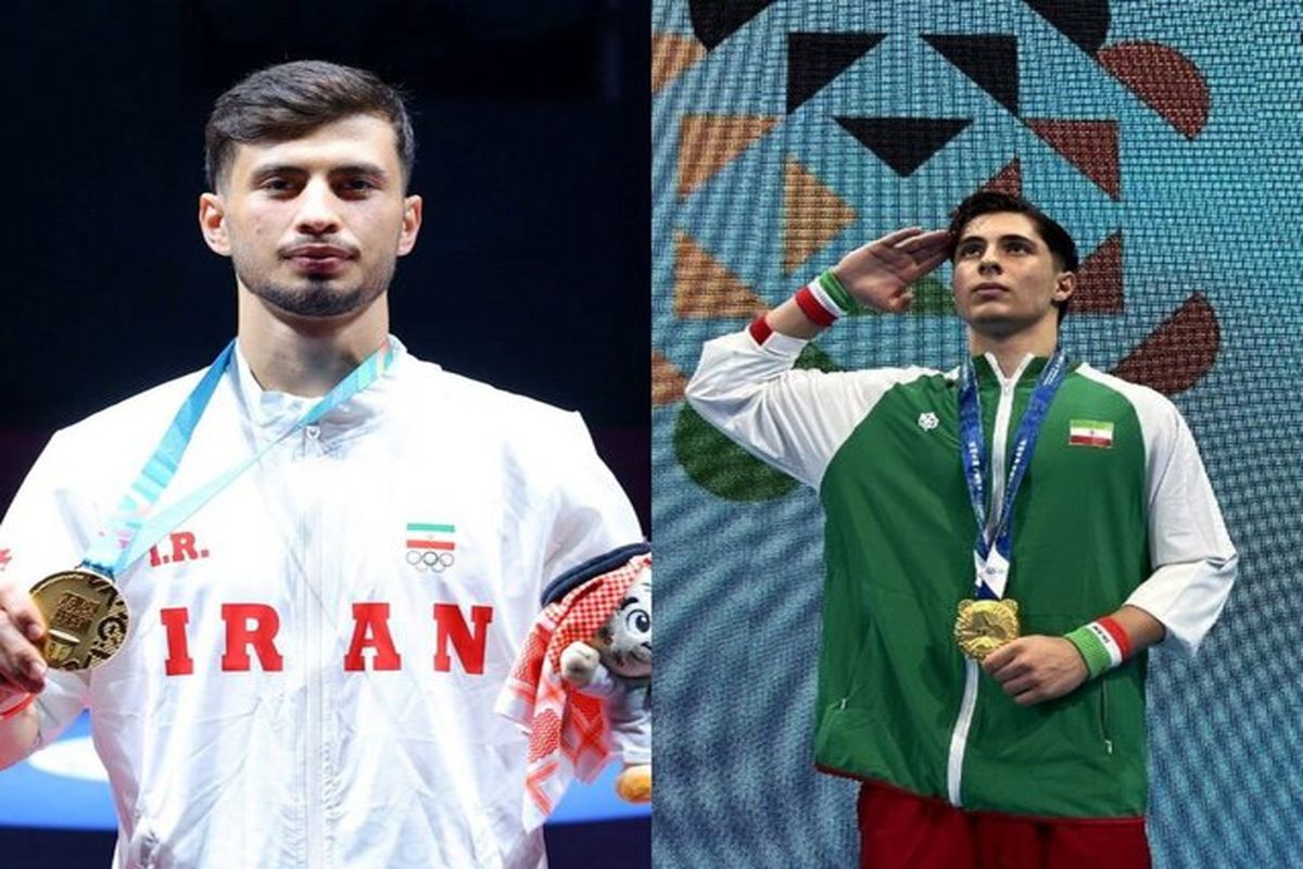 ووشوکاران ایران