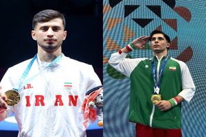 نام دو ووشوکار ایران در بین برترین‌های ۲۰۲۵ جهان