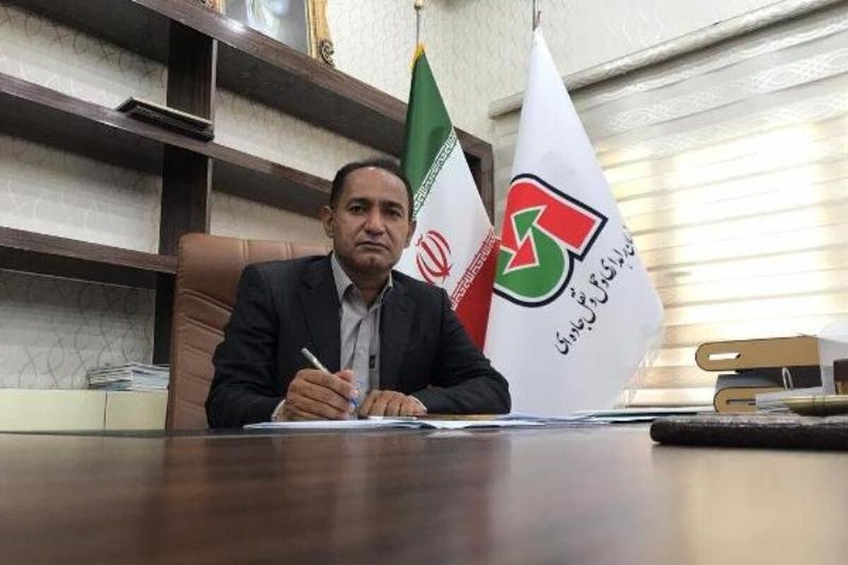مدیرکل راهداری و حمل و نقل جاده ای جنوب سیستان و بلوچستان