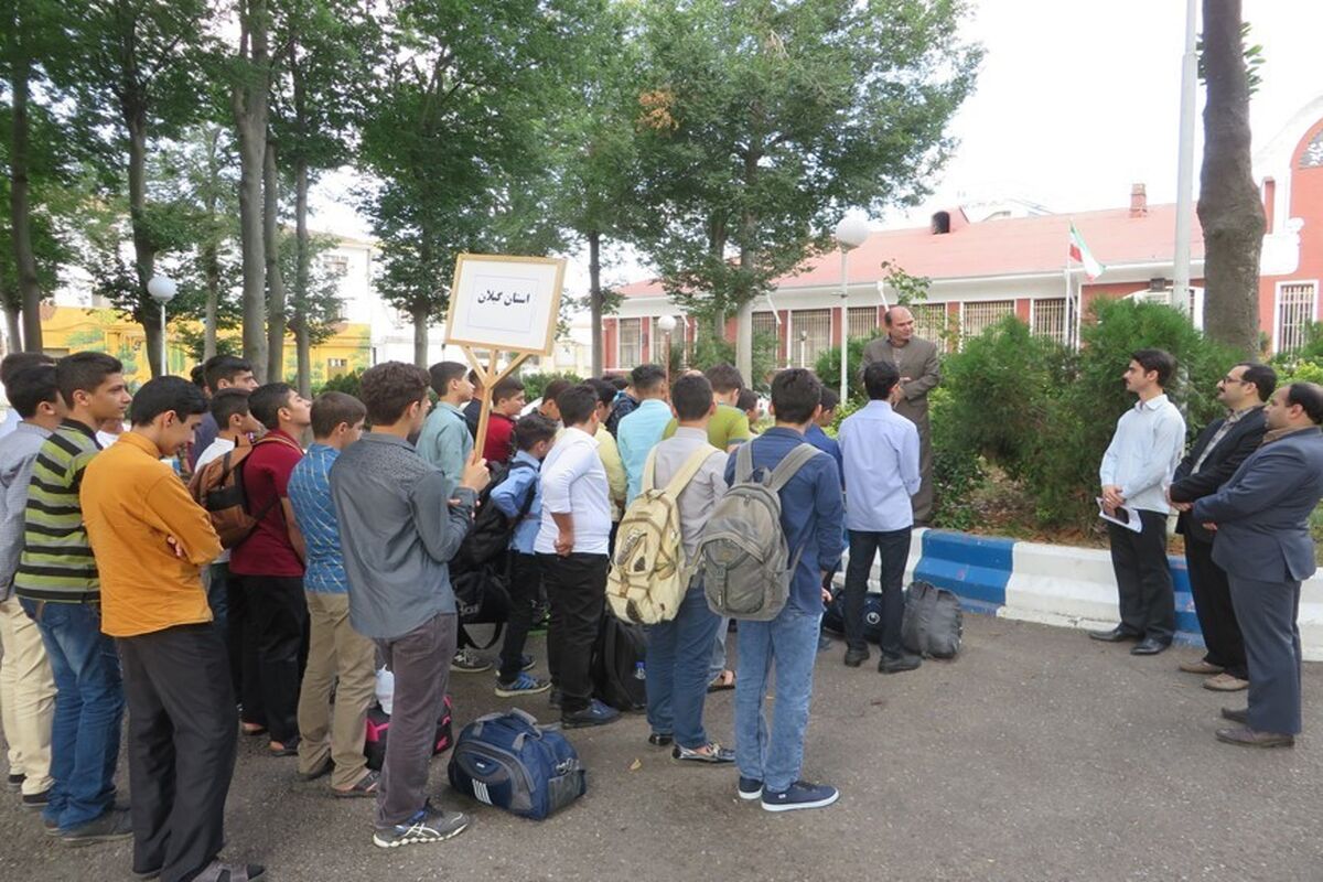 اردوی بنیاد علوی