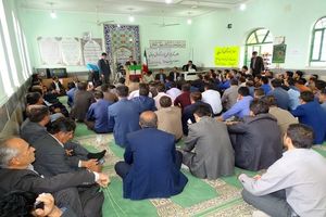 باید به آموزش و پرورش توجه ویژه شود