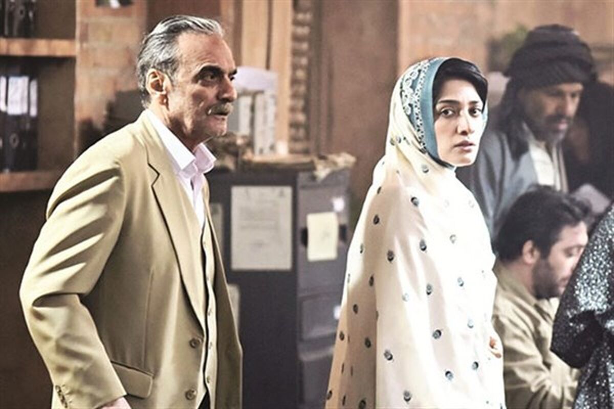 فیلم سینمایی شعله ور