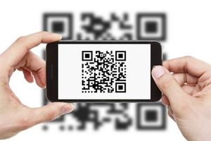 فقط با یک اسکن، زندگی تو آسون کن!