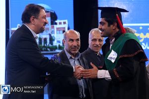 جشن دانش آموختگان دانشگاه علامه طباطبایی