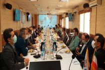 تدوین نقشه راه همکاری فولاد هرمزگان با شرکت های دانش بنیان